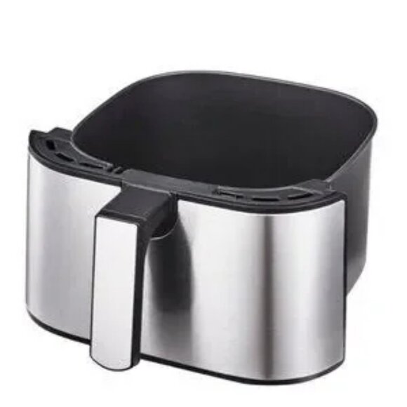 Digital Air Fryer with Stainless Finish - Stainless Steel (BRAND NEW) - Picture 3 of 8